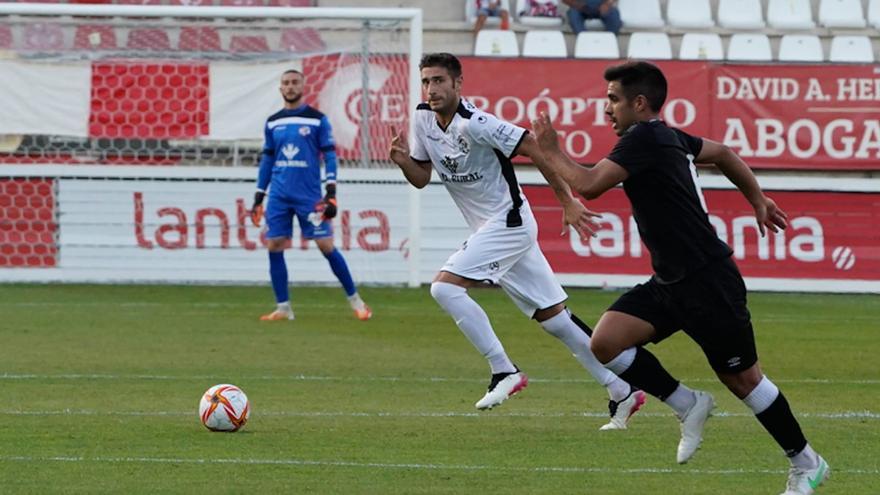 Zamora CF - Salamanca UDS | Primer triunfo rojiblanco de la pretemporada