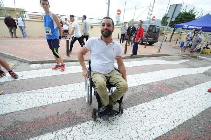 Carrera popular de Patiño (I)