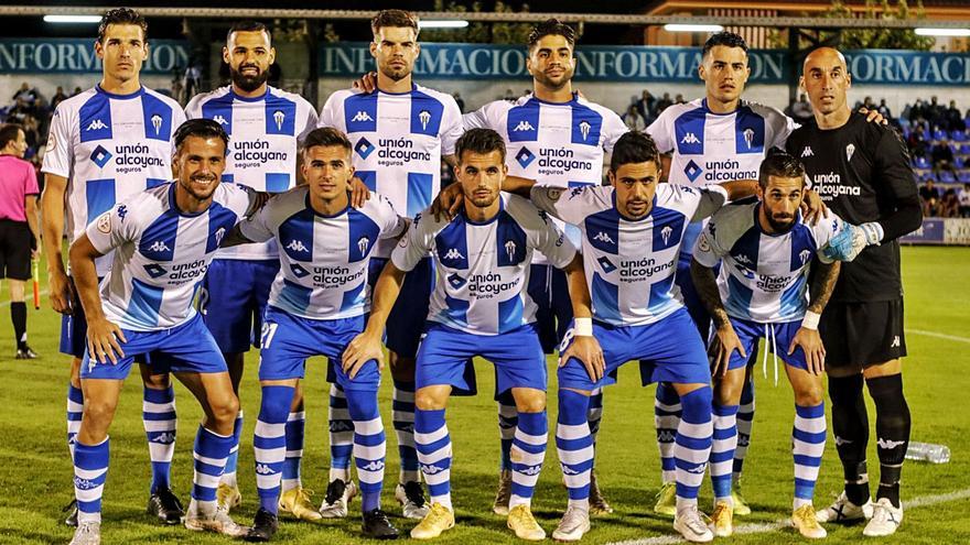 El Alcoyano no teme a nadie