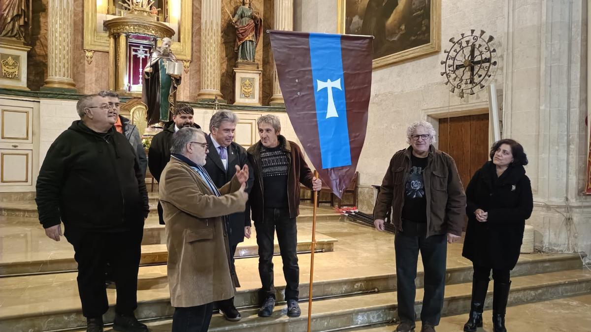 VÍDEO | Sa Pobla proclama a Pep Cirer como Clamater de Sant Antoni 2026