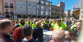 "El objetivo es que ningún trabajador quede colgado", proclama el comité de Saint-Gobain