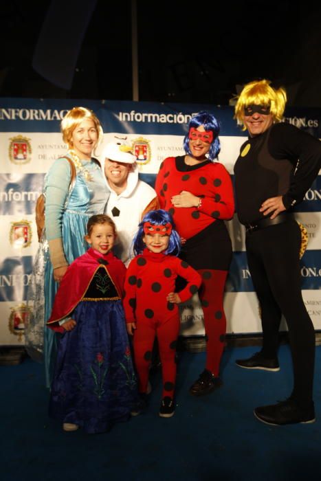 Búscate en el Photocall de INFORMACIÓN del Carnaval infantil alicantino