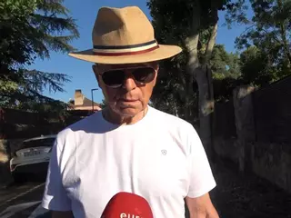 ¿Pidió Michu que su hija se quedase con Ortega Cano? El torero reacciona a los ataques en los platós