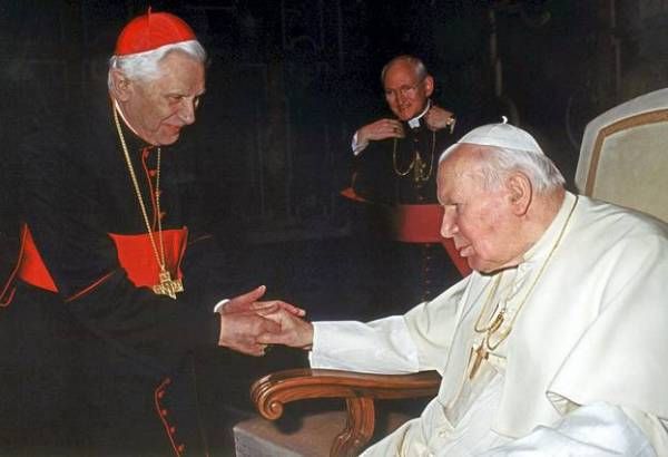 Fotogalería: La vida de Joseph Ratzinger, en imágenes