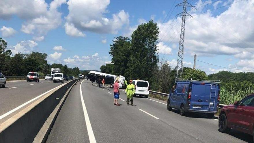 L&#039;accident de trànsit