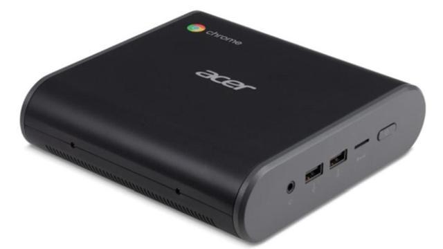Acer lanza al mercado su nuevo Chromebox con distintos modelos