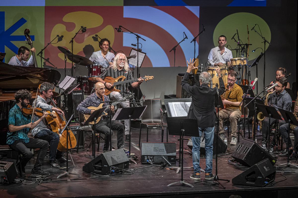 Reunión histórica para el 50º aniversario de Zeleste