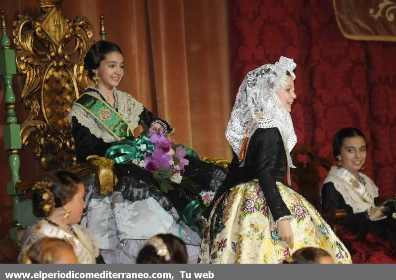 GALERÍA DE FOTOS - Galania de la reina infantil de las fiestas 2014, Beatriz Iturralde