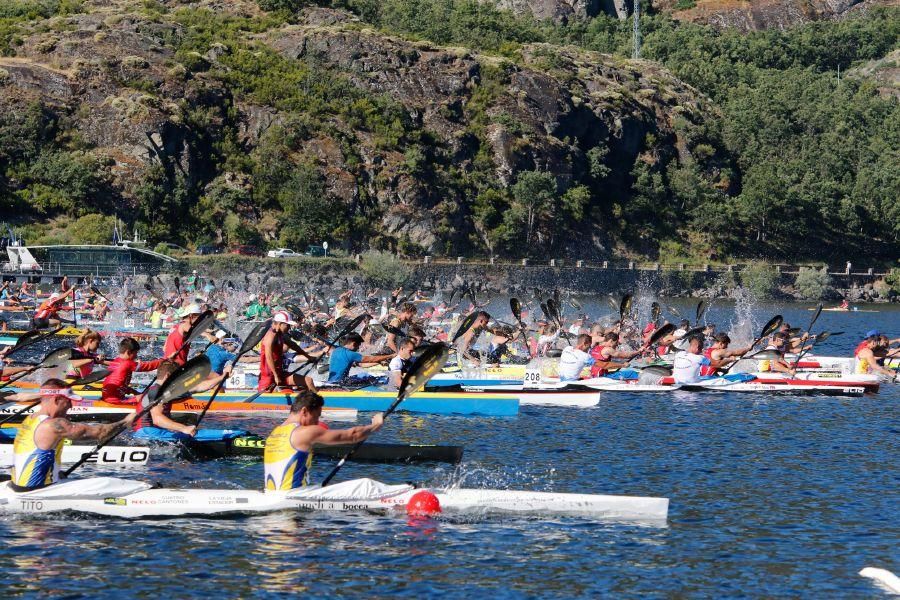 Regata del Lago de Sanabria 2016