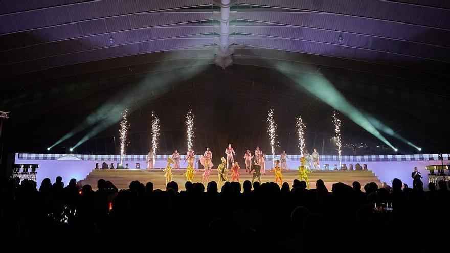 Celebración del 30º aniversario del Recinto Ferial