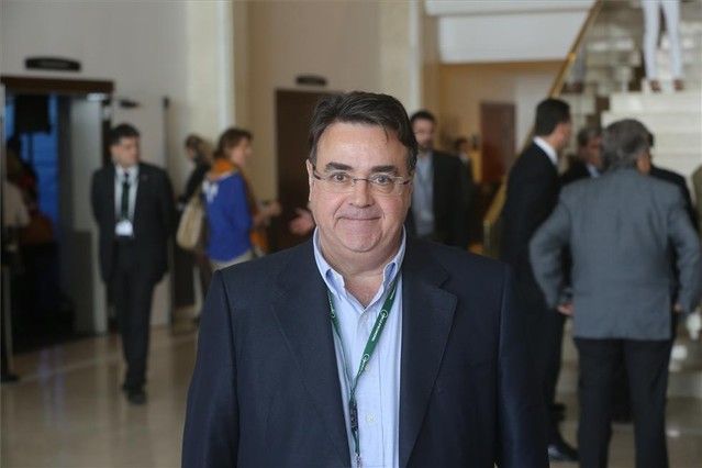 Antonio Llardén, presidente de Enagás.