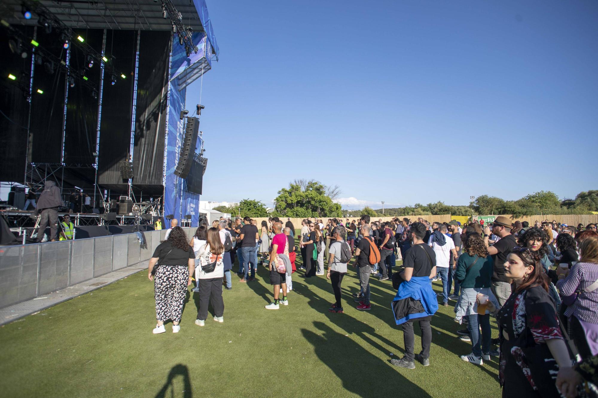 Última jornada del Mallorca Live Festival