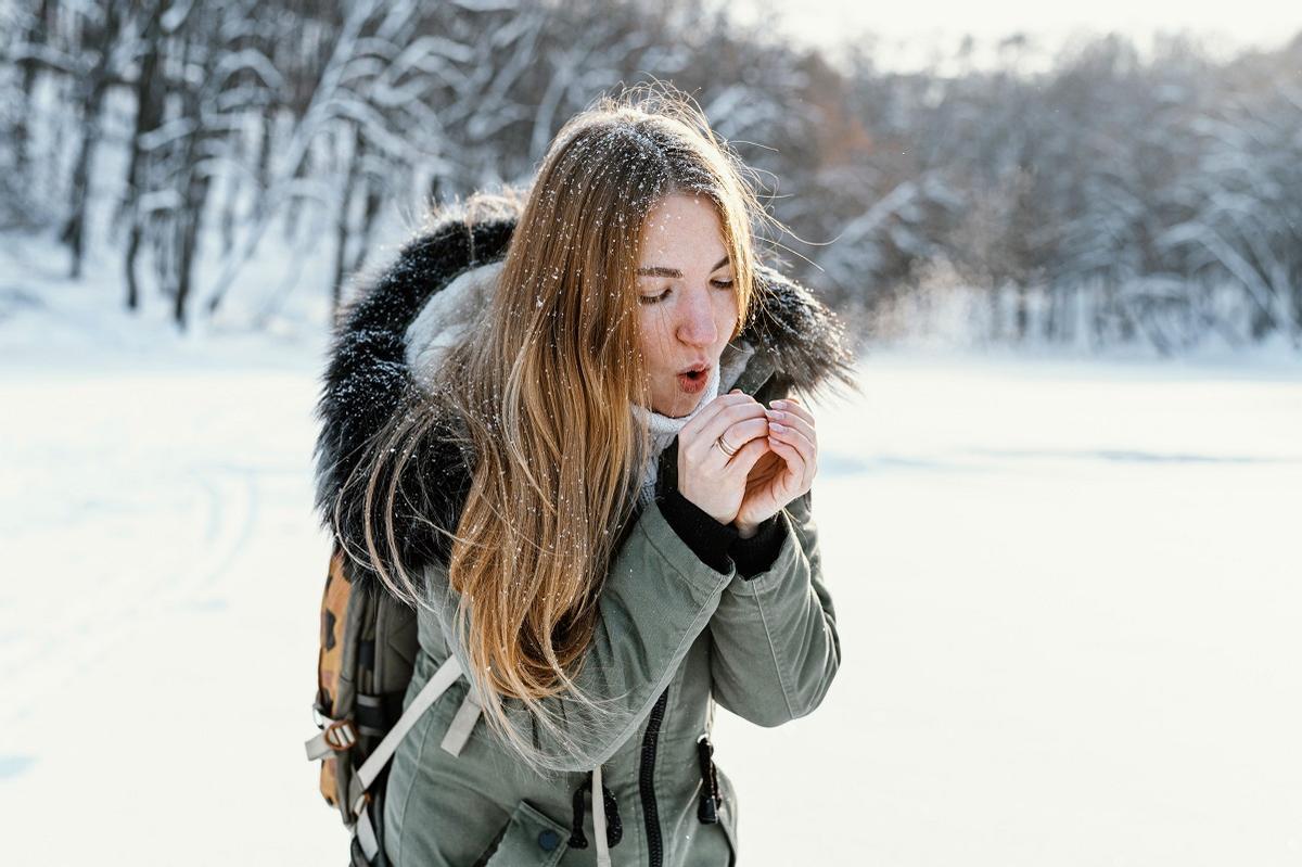 Si el fred no et prova bé és per alguna cosa: és possible que tinguis al·lèrgia a les baixes temperatures