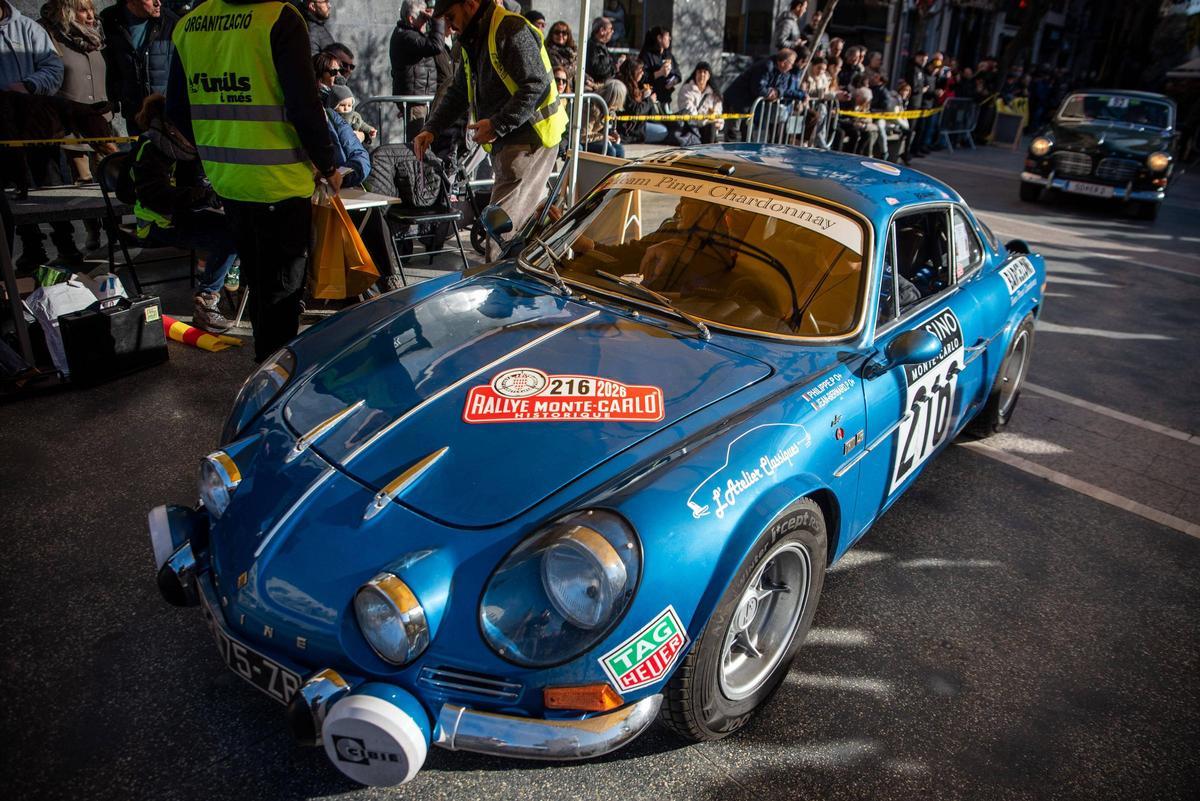 Alpine Renault A110 1600 S