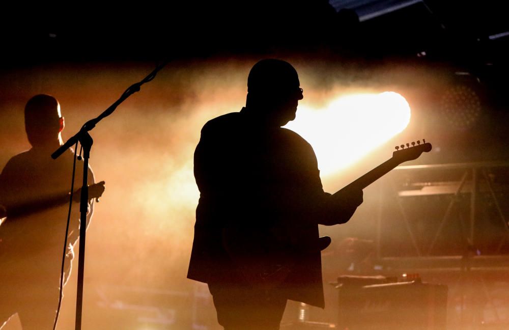 Rock, indie y pop para la primera jornada del Low Festival 2017.