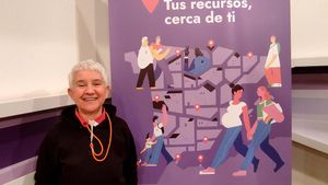 Igualtat crea un mapa amb recursos d’ajuda per a persones LGTBI