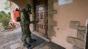 jmexposito53169339 graf2856  oviedo  19 04 2020   miembros del regimiento de in200419142739