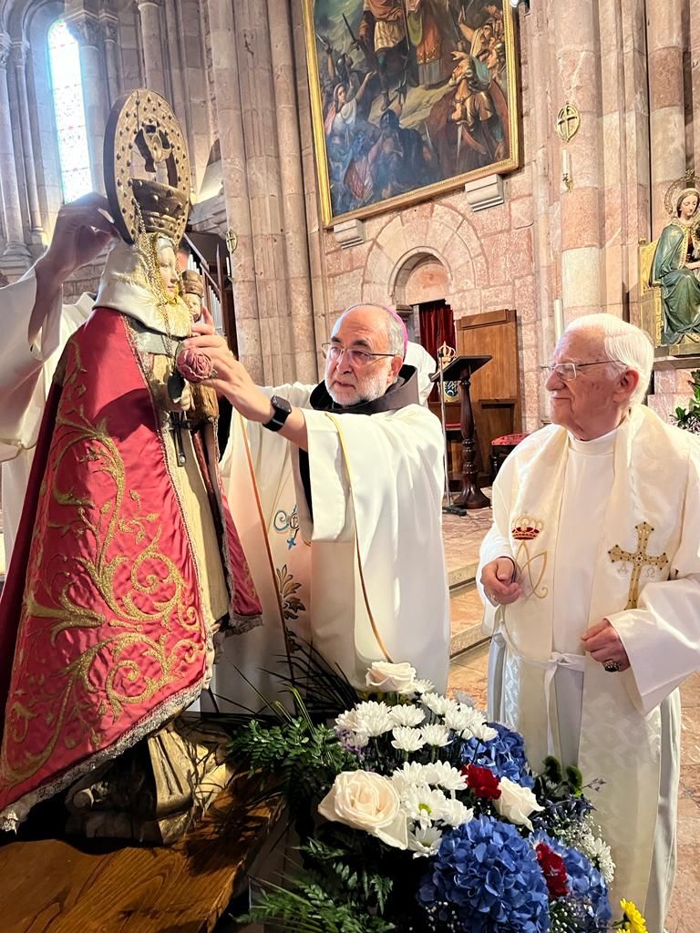 Mensajeros de la Paz celebra su 60 cumpleaños en Covadonga