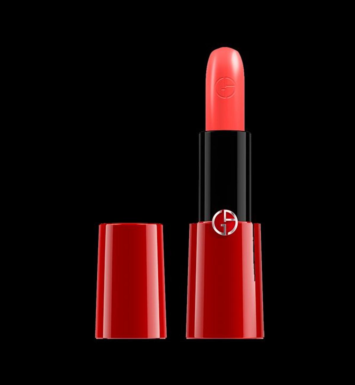 Barra de labios Rouge Ecstasy, de Giorgio Armani