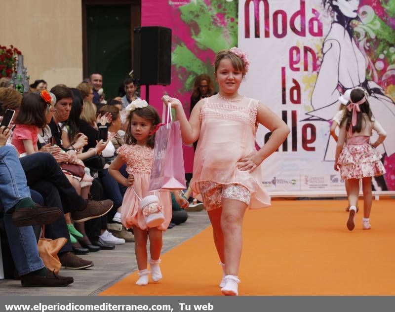 GALERÍA DE FOTOS -- Castellón se llena de Moda en la Calle