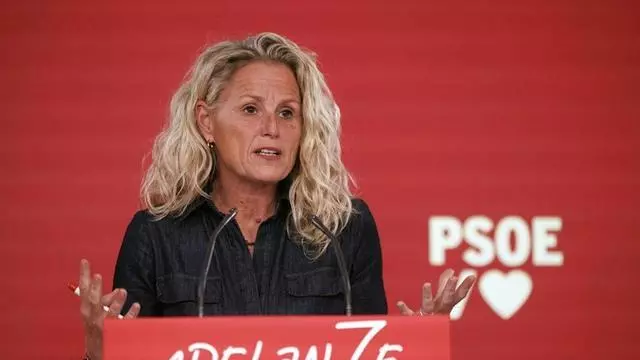 Directo | Rueda de Prensa de la portavoz de la Ejecutiva Federal del PSOE, Montse Mínguez