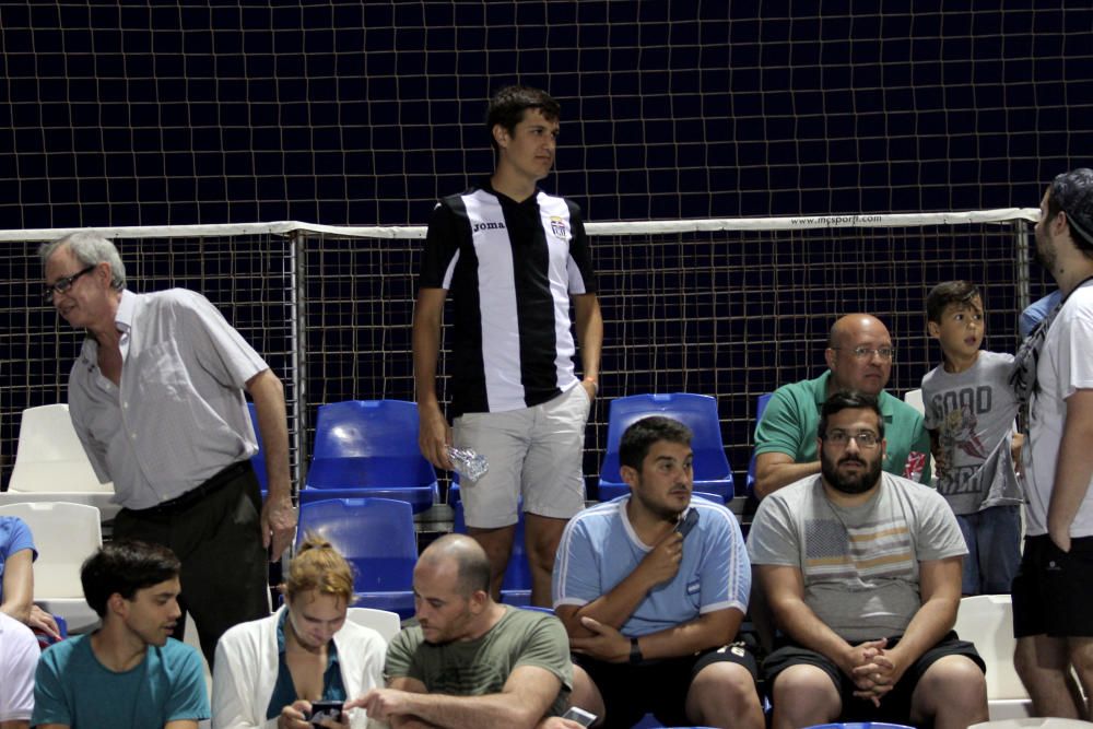 Amistoso: FC Cartagena - Valencia Mestalla