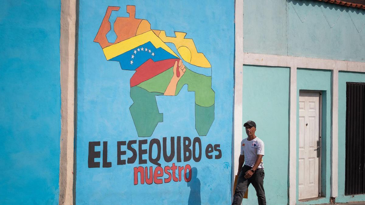 La OEA califica de "fascista" la ley de Maduro que busca anexionar la Guayana Esequiba