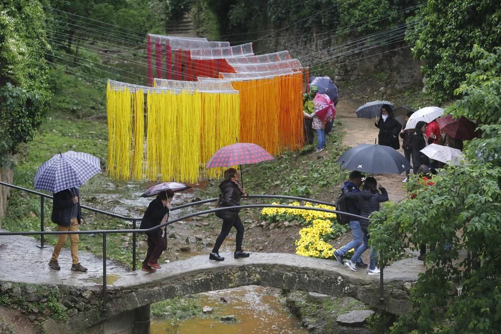 Girona, Temps de Flors - Diumenge 13 de maig