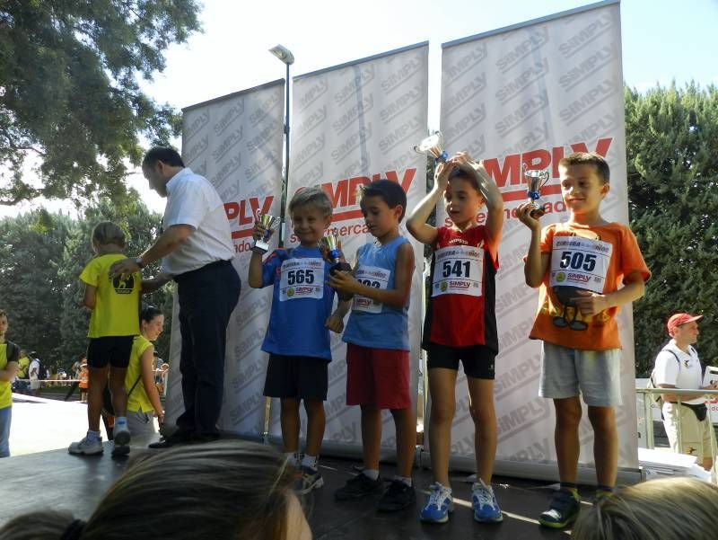 Fotogalería de la 9ª Carrera de los Niños