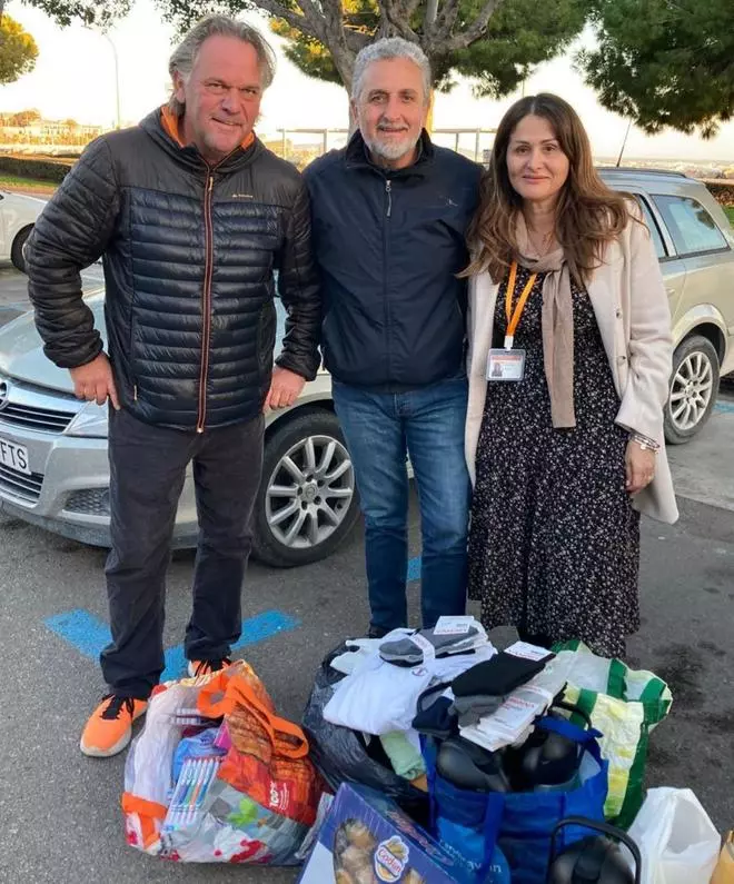 Nach Bericht in der MZ: Deutsche sammeln Spenden für Obdachlose in Palma