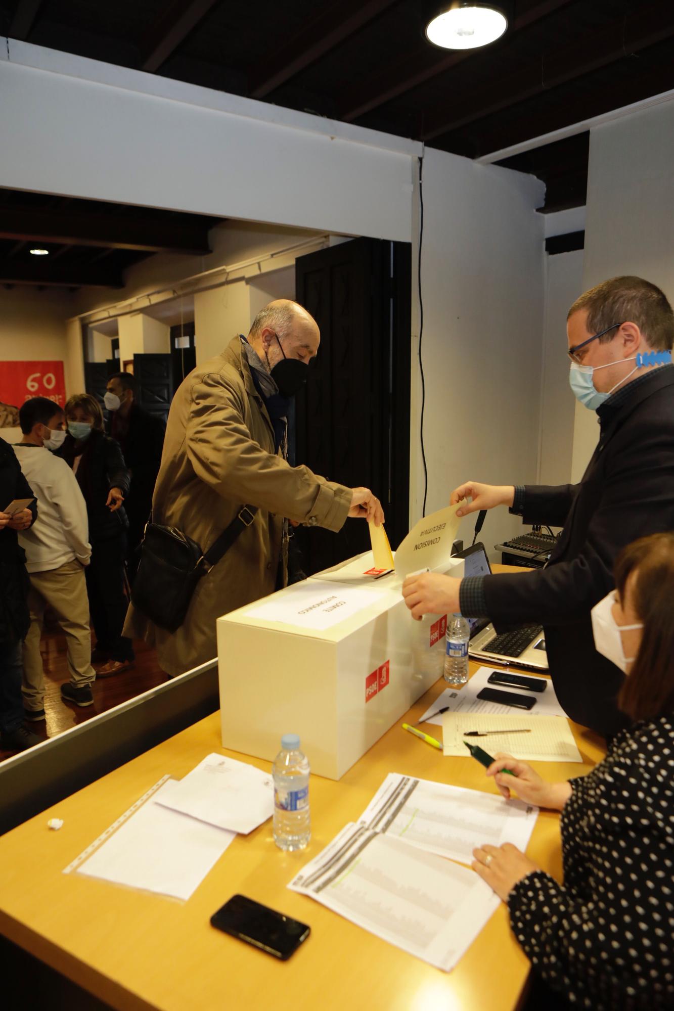 EN IMÁGENES: Así fueron las votaciones en la AMSO