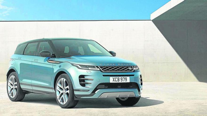 Range Rover Evoque 2019: En busca de la excelencia