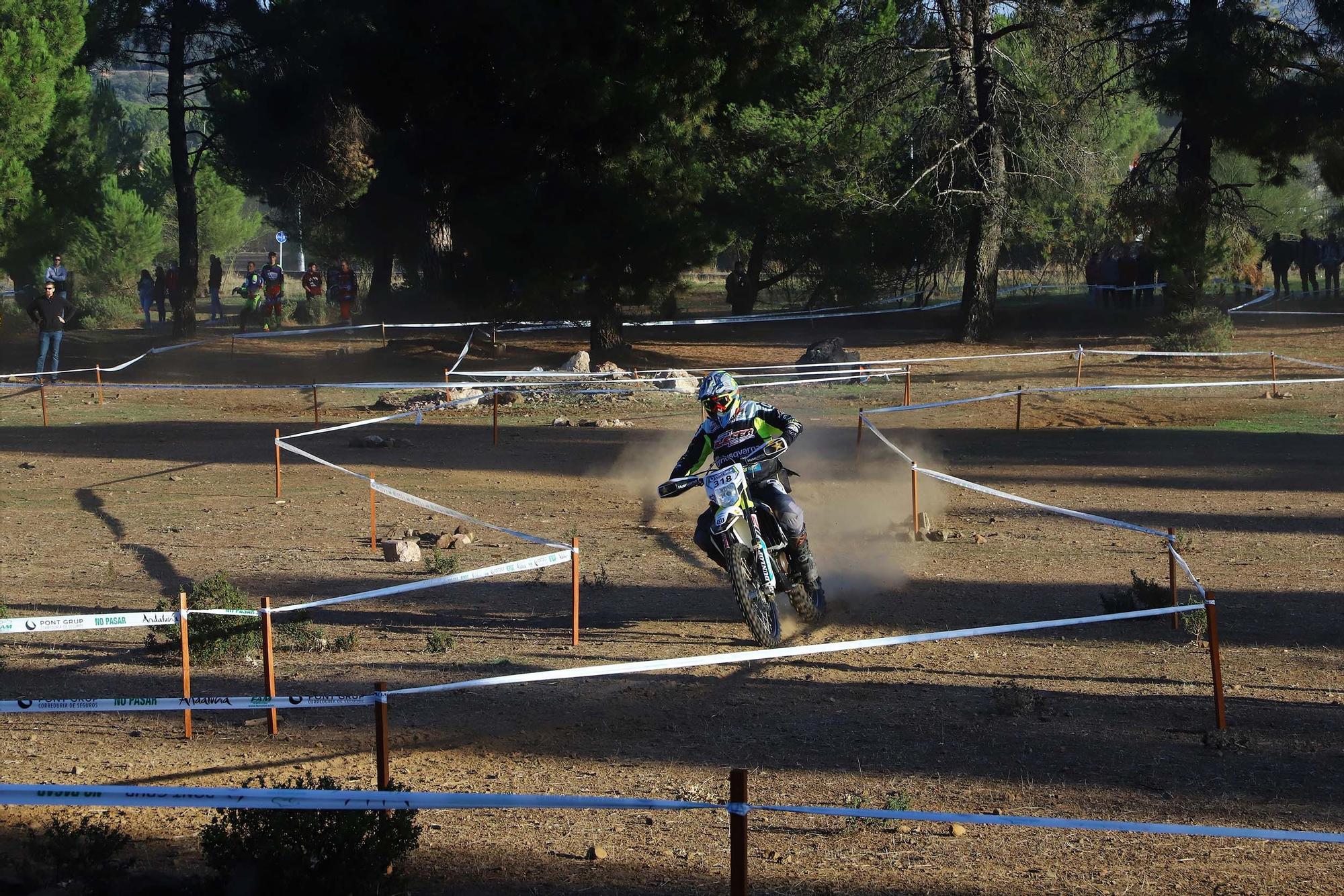 I Enduro Obejo Guzmán El Bueno