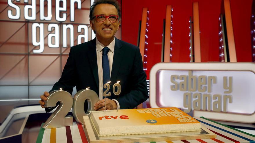 El especial 20 aniversario de &quot;Saber y Ganar&quot; logra un exitoso 11,6% de cuota