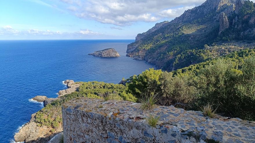 El tiempo en Mallorca: se mantiene la alerta amarilla por tormentas y fenómenos costeros este martes