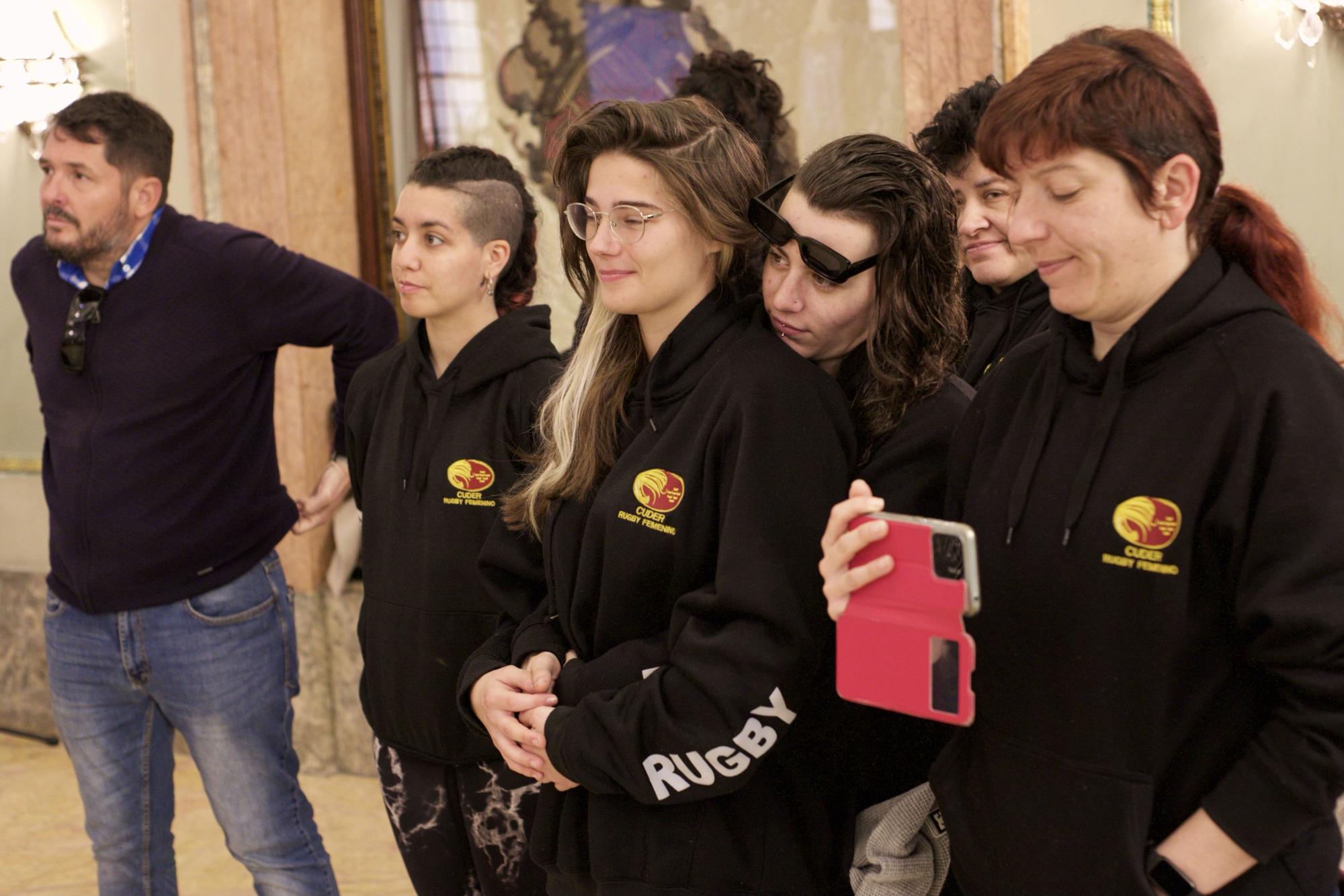 Presentación de la Carrera de la Mujer en Murcia 2023