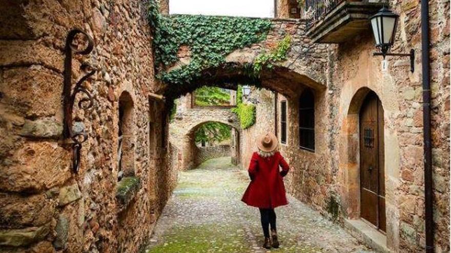 El Bages també té paisatges virals