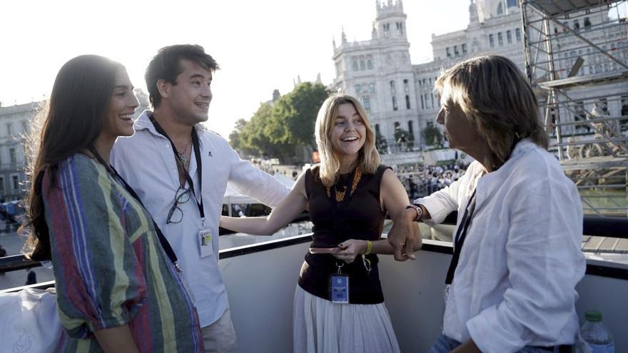 La caseta dels ‘influencers’
