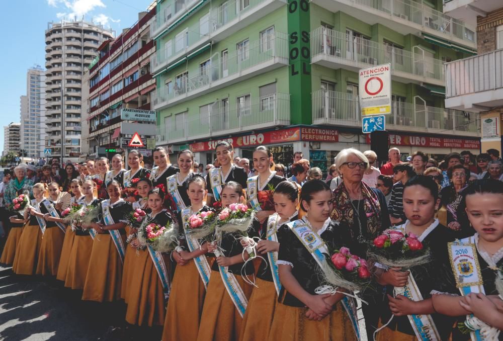 Romería por la Festa de la Creu