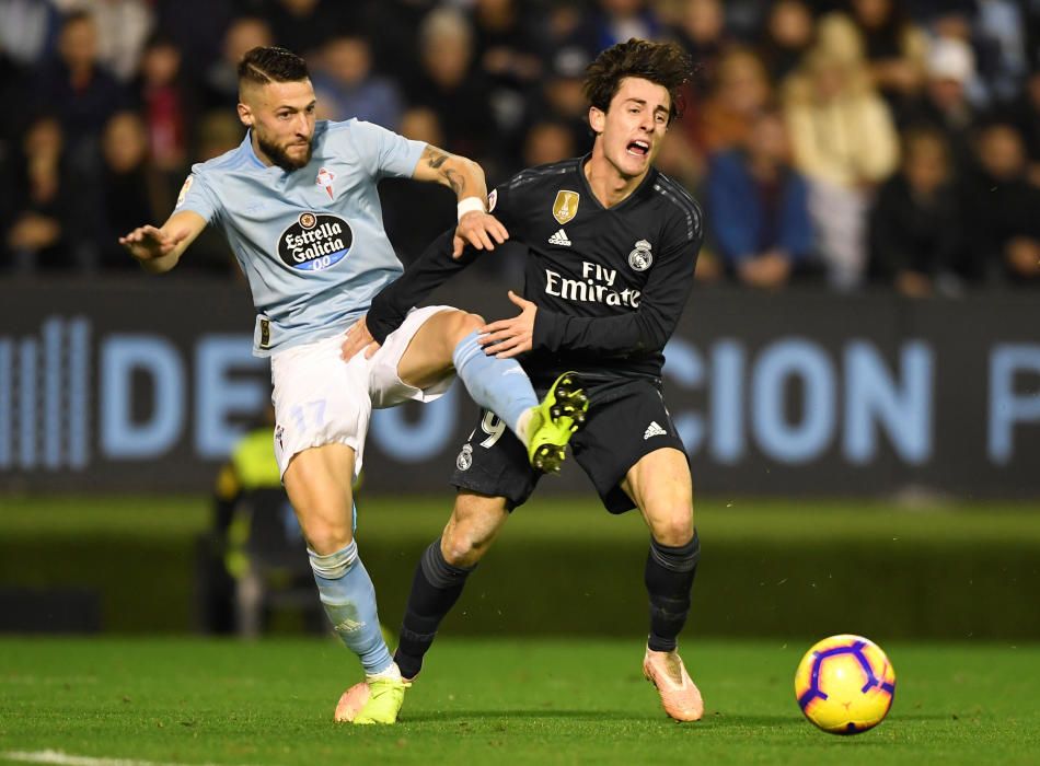 LaLiga Santander: Celta - Real Madrid