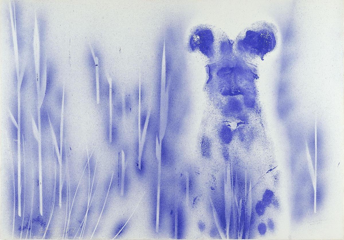 Yves Klein, Cosmogony