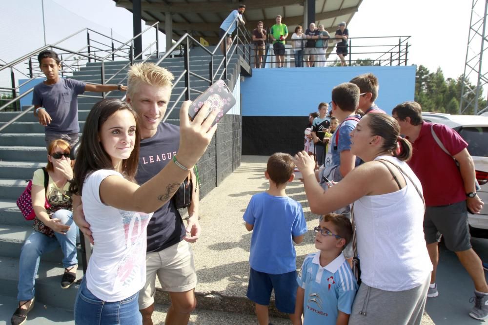 El celtismo se entrega al Celta