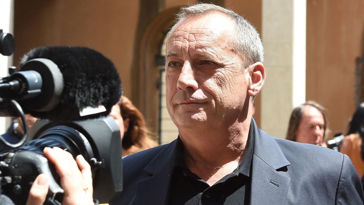 Alain Orsoni, expresidente del Ajaccio