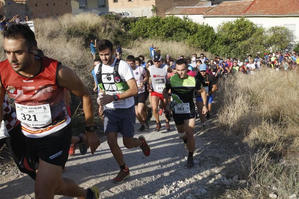 Carreras por Montaña: Trail Gavilán 2017