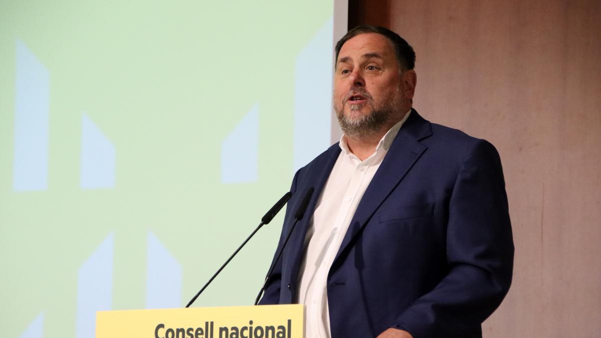 Oriol Junqueras