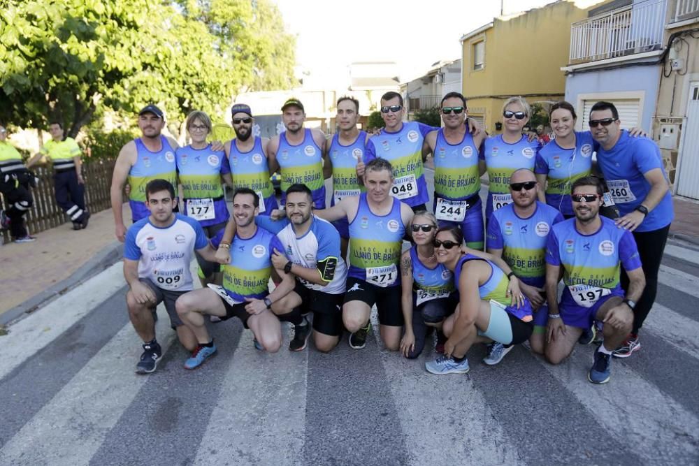 Carrera popular en Javalí Viejo