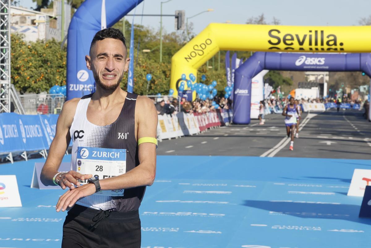 Fotogalería | Zurich Maratón de Sevilla 2026