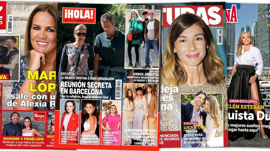 La herencia millonaria de Alba Santana