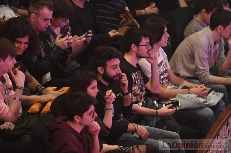 League of Legends en el Teatro Circo