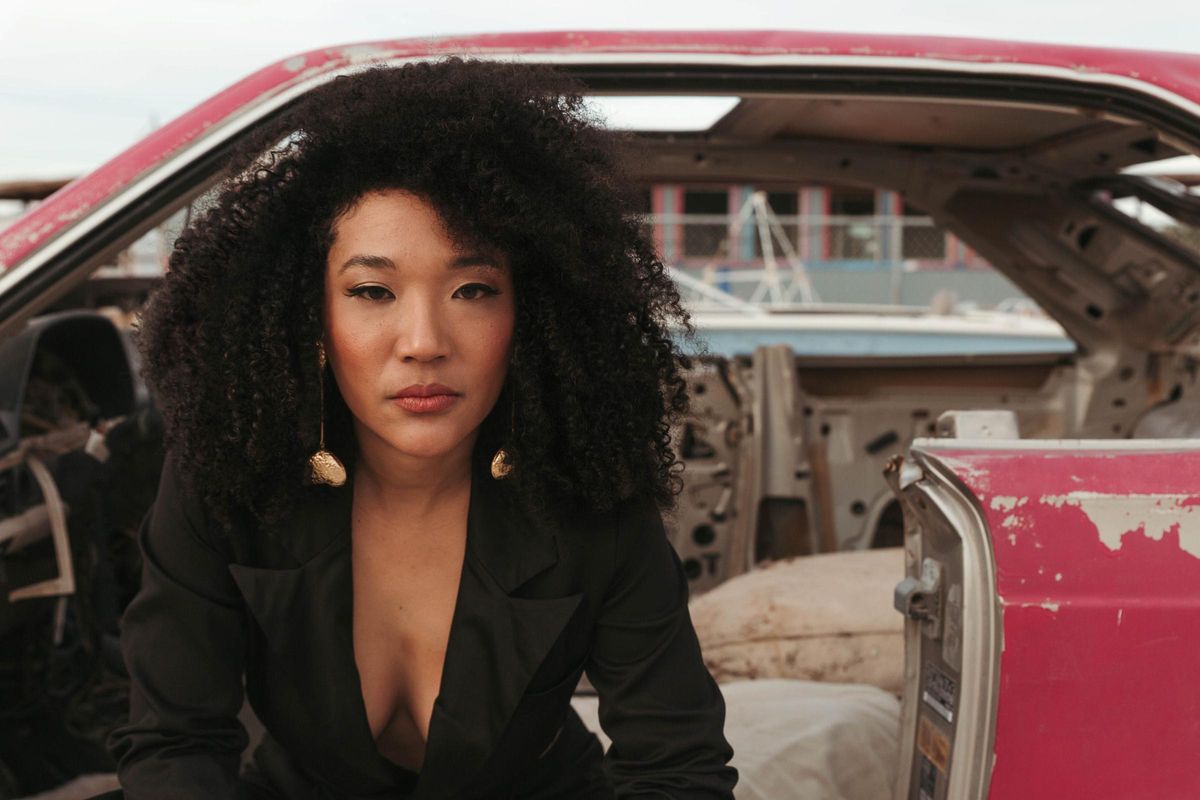 Judith Hill.